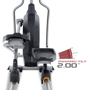 Outlet Spirit Fitness Elliptical XE195
