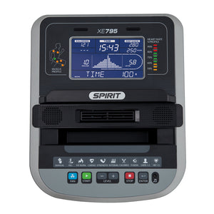 Elíptico Spirit Fitness XE795