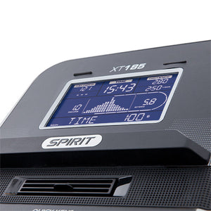 Outlet Spirit Fitness Treadmill XT185