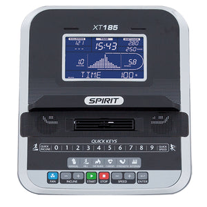 Cinta de Correr Spirit Fitness XT185 