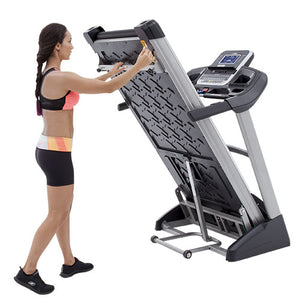 Spirit Fitness Foldable Treadmill XT385