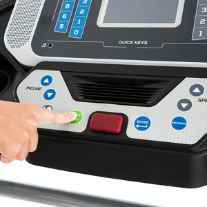 Xterra Fitness Foldable Treadmill TRX3500