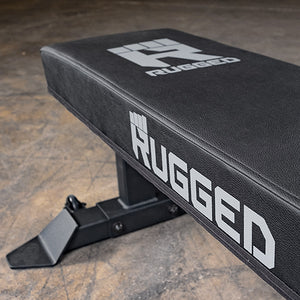 Rugged Flat Bench Y041