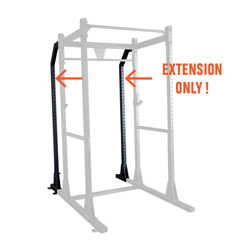 Rugged Fitness Power Rack Y100 - Power Racks