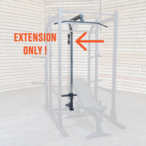 Accesorio lateral resistente para Power Rack Y210 