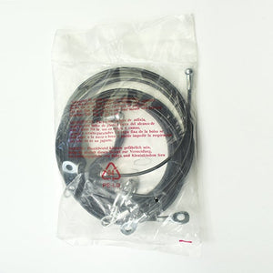 Body-Solid EXM1500 - Juego de cables