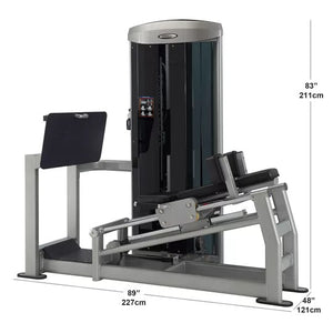 Steelflex Mega Power Dual Leg Press MDLP