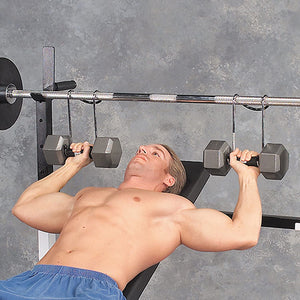 Bodytrading Dumbbell Hooks PH0100