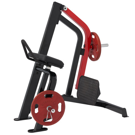 Extensão de quadril Steelflex Plate Load PLHE-BR