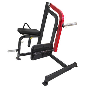 Extensão de quadril Steelflex Plate Load PLHE-BR