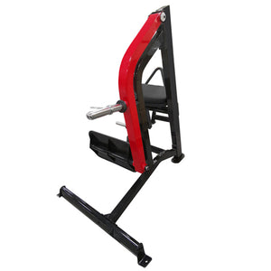 Extensão de quadril Steelflex Plate Load PLHE-BR