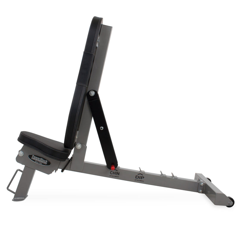 PowerBlock Sport Bench PBBESP – Bodytrading.com
