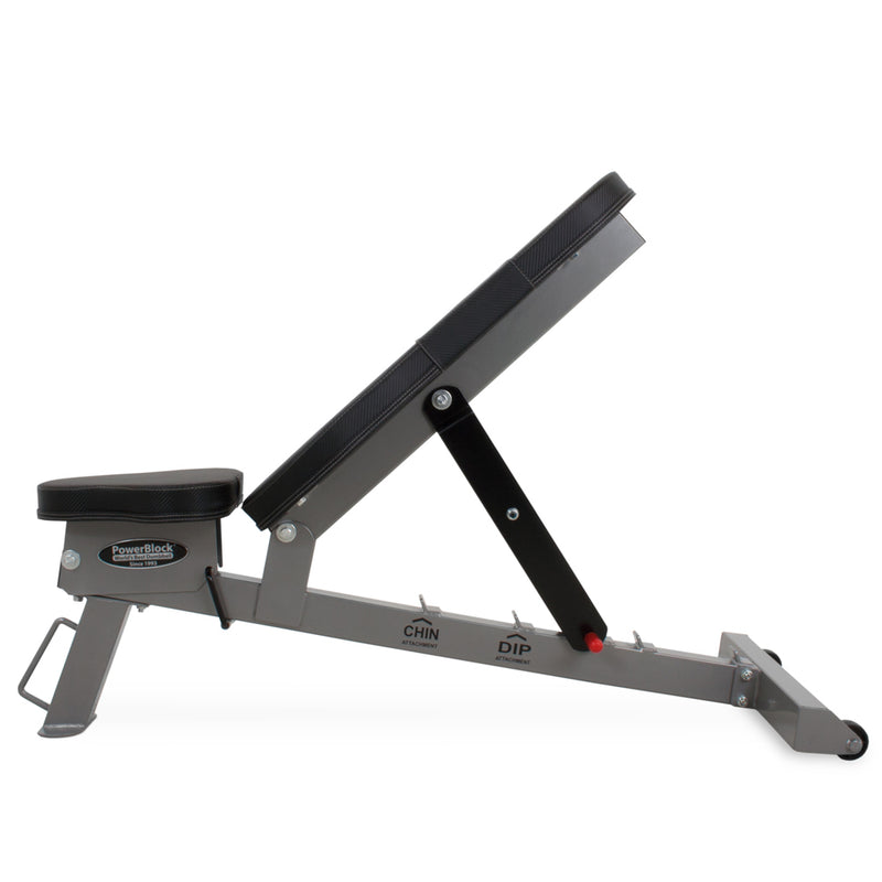 PowerBlock Sport Bench PBBESP – Bodytrading.com
