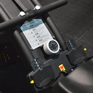 Evocardio Renegade Air Rower ARC100