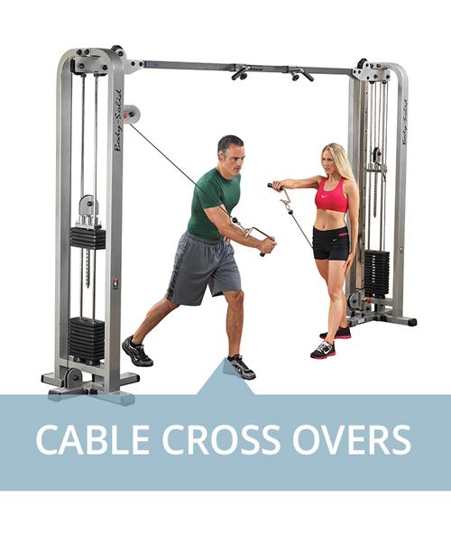 Cable Crossovers
